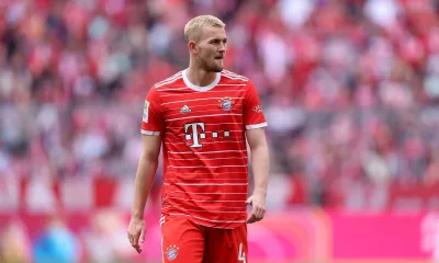 de ligt tuchel