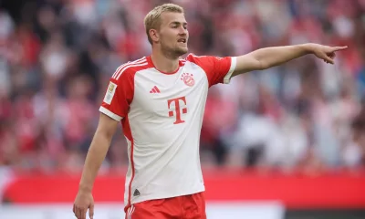 Bayern De Ligt