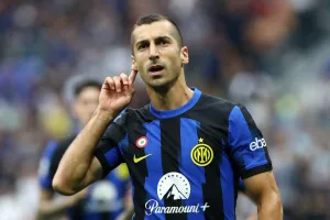 Inter Mkhitaryan