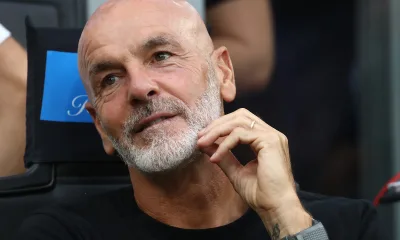 Pioli Milan Verona