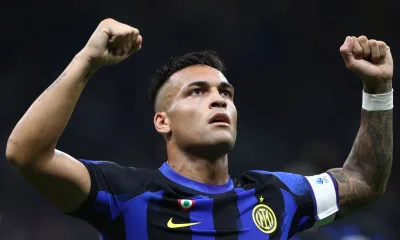 Lautaro Martinez
