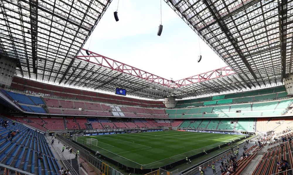 formazioni ufficiali Inter-Fiorentina