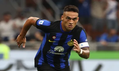 Lautaro Martinez