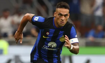 Inter Lautaro Martinez