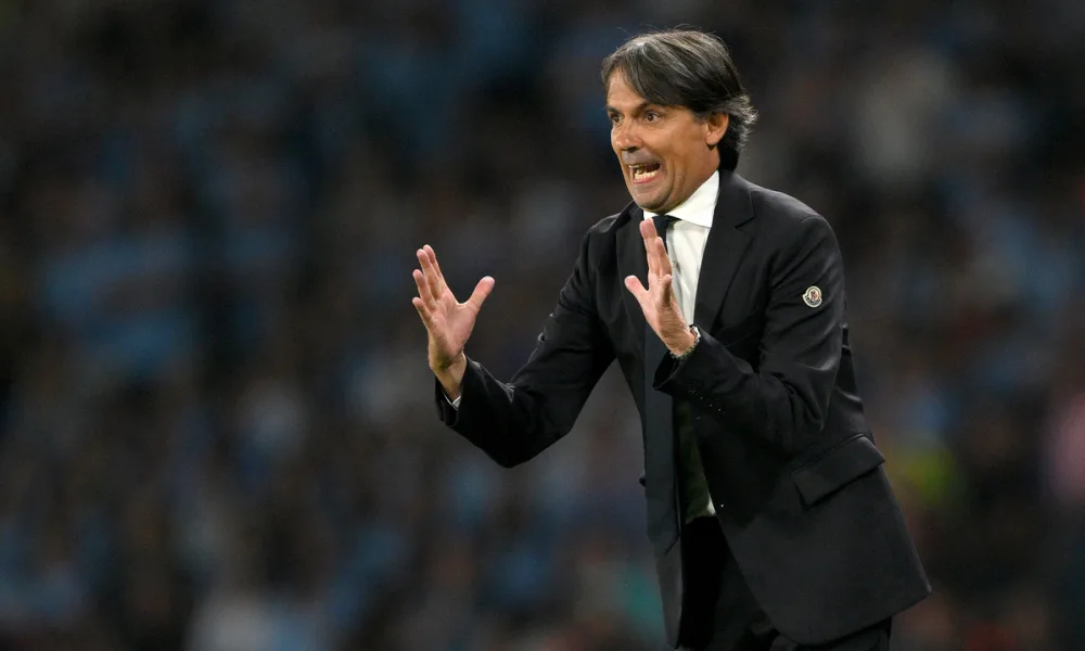Inzaghi Inter