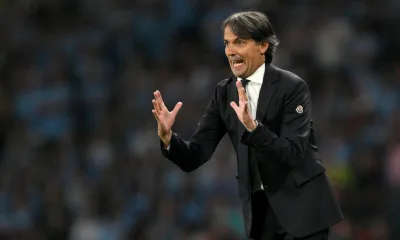 Inzaghi Inter