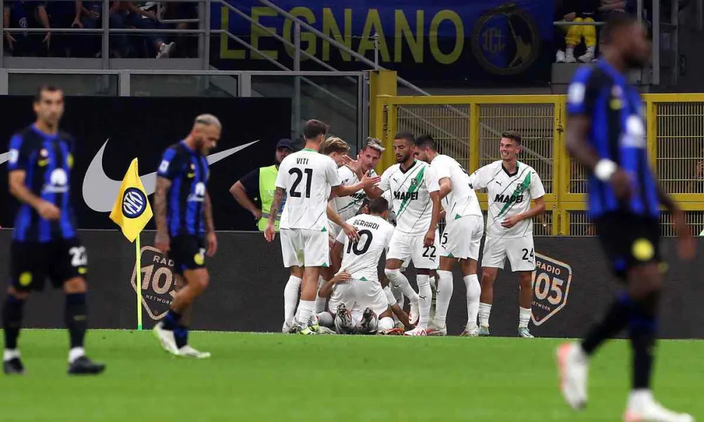 Inter Sassuolo