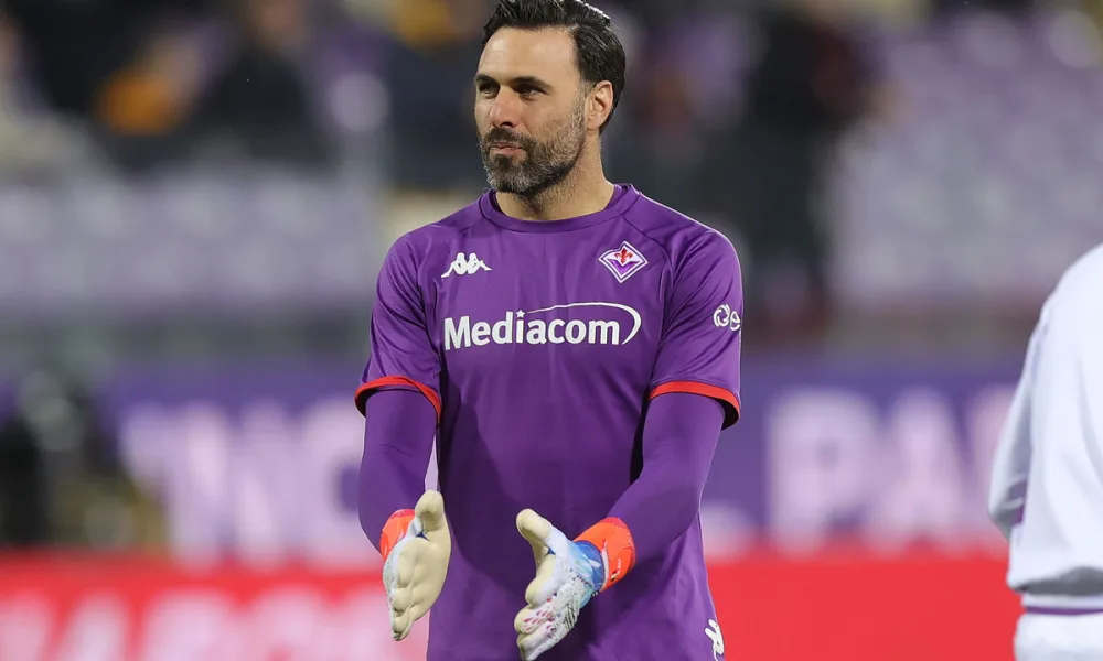 Sirigu ufficiale Nizza
