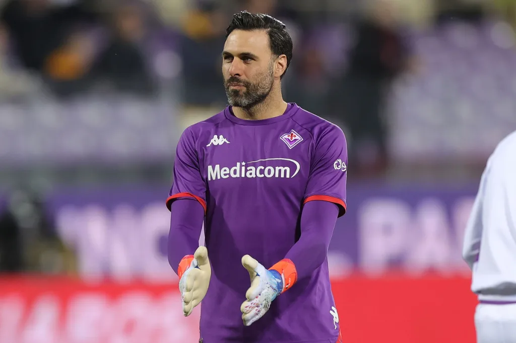 Nuova avventura per Sirigu, è ufficiale al Nizza