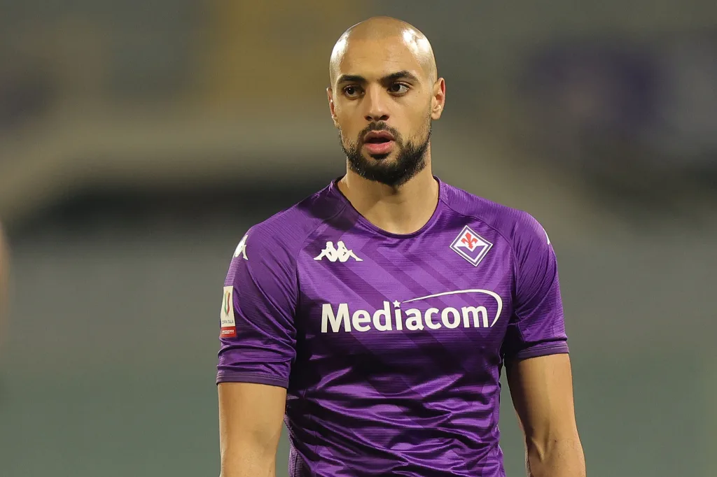 Fiorentina Amrabat