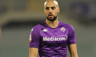 Fiorentina Amrabat