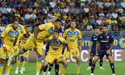 Frosinone Fiorentina Monza Bologna