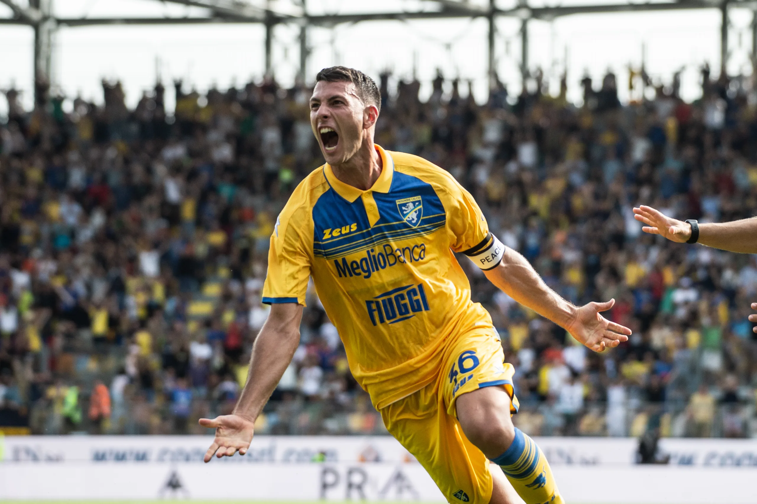 Frosinone Sassuolo Monza Lecce