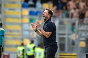 Frosinone Di Francesco