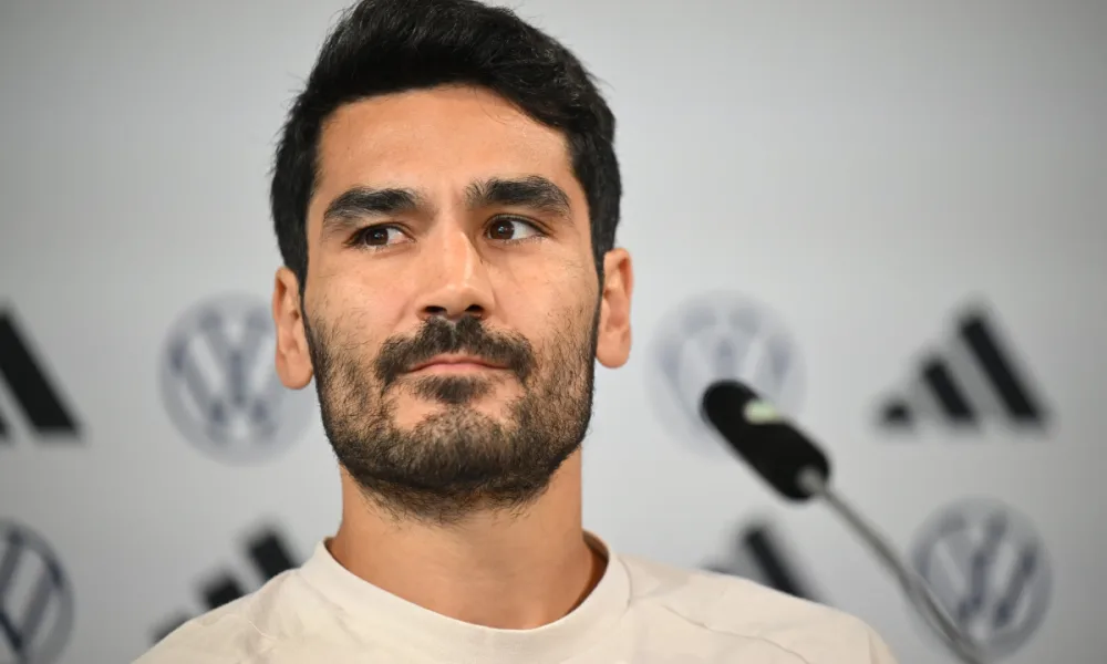 Gundogan barcellona