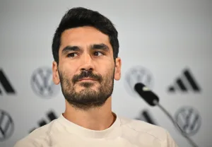 Gundogan barcellona