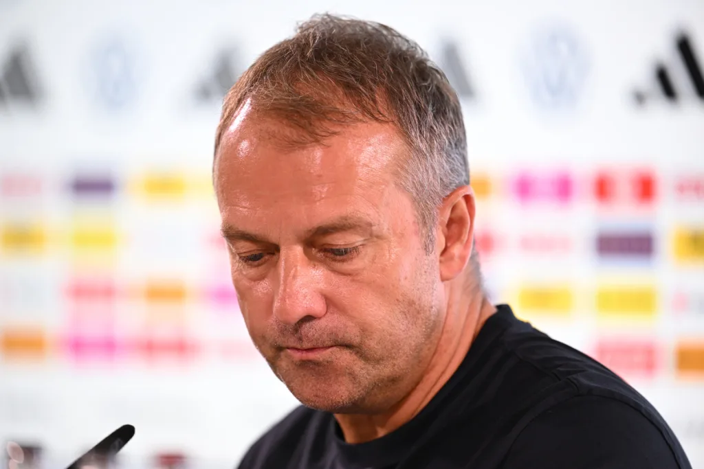 Germania, ufficiale l’esonero di Flick: c’è Voller ad interim