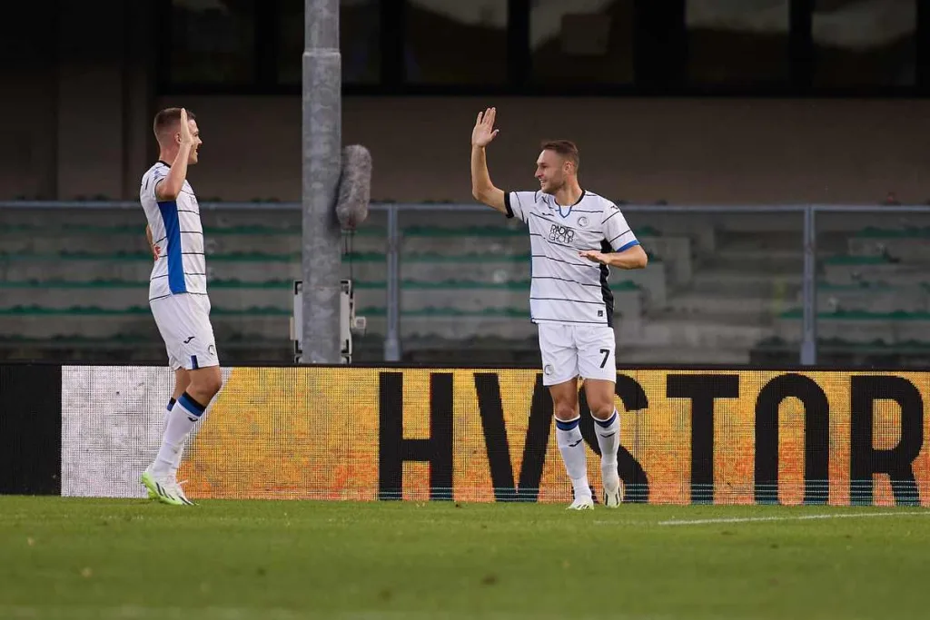 Atalanta, fattore Koopmeiners: nessuno come lui in Serie A