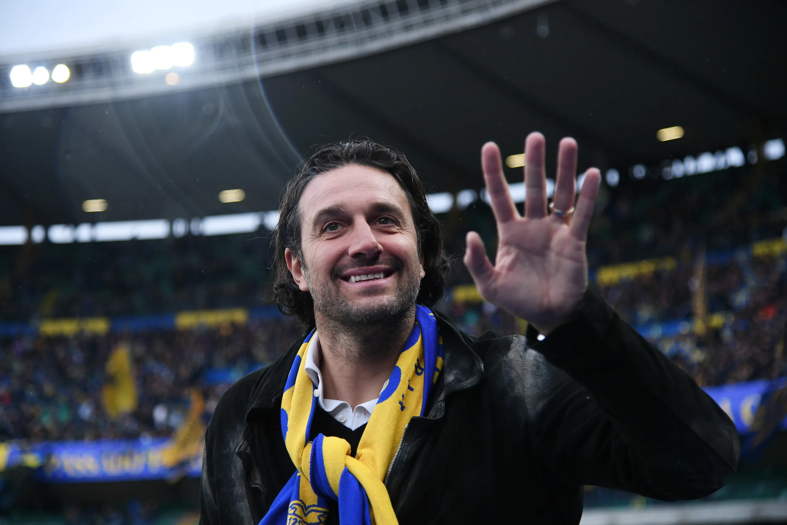 Luca Toni 