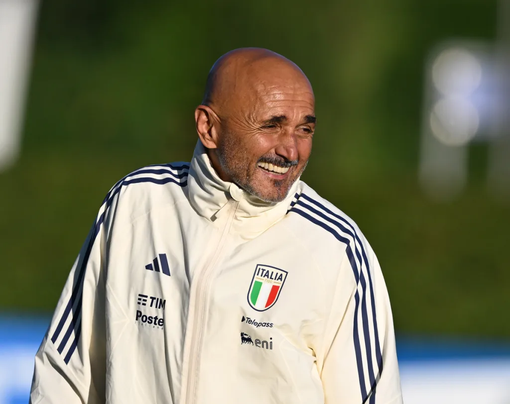 Italia Spalletti