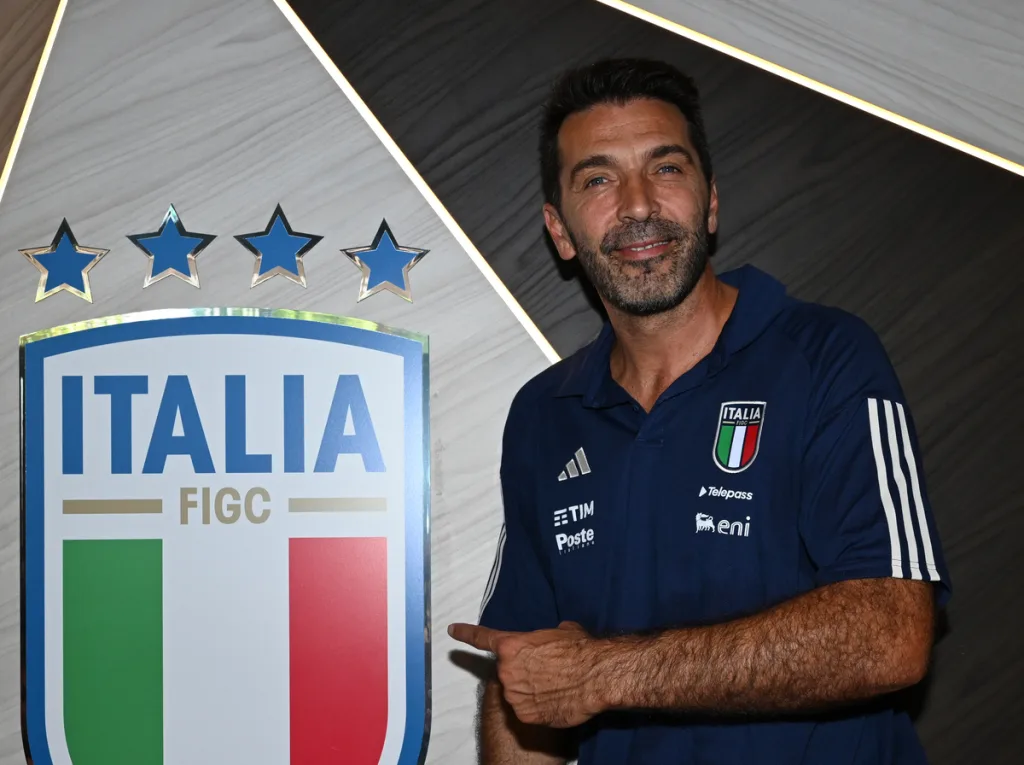 Buffon Italia