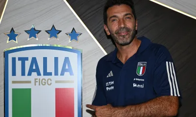 Buffon Italia