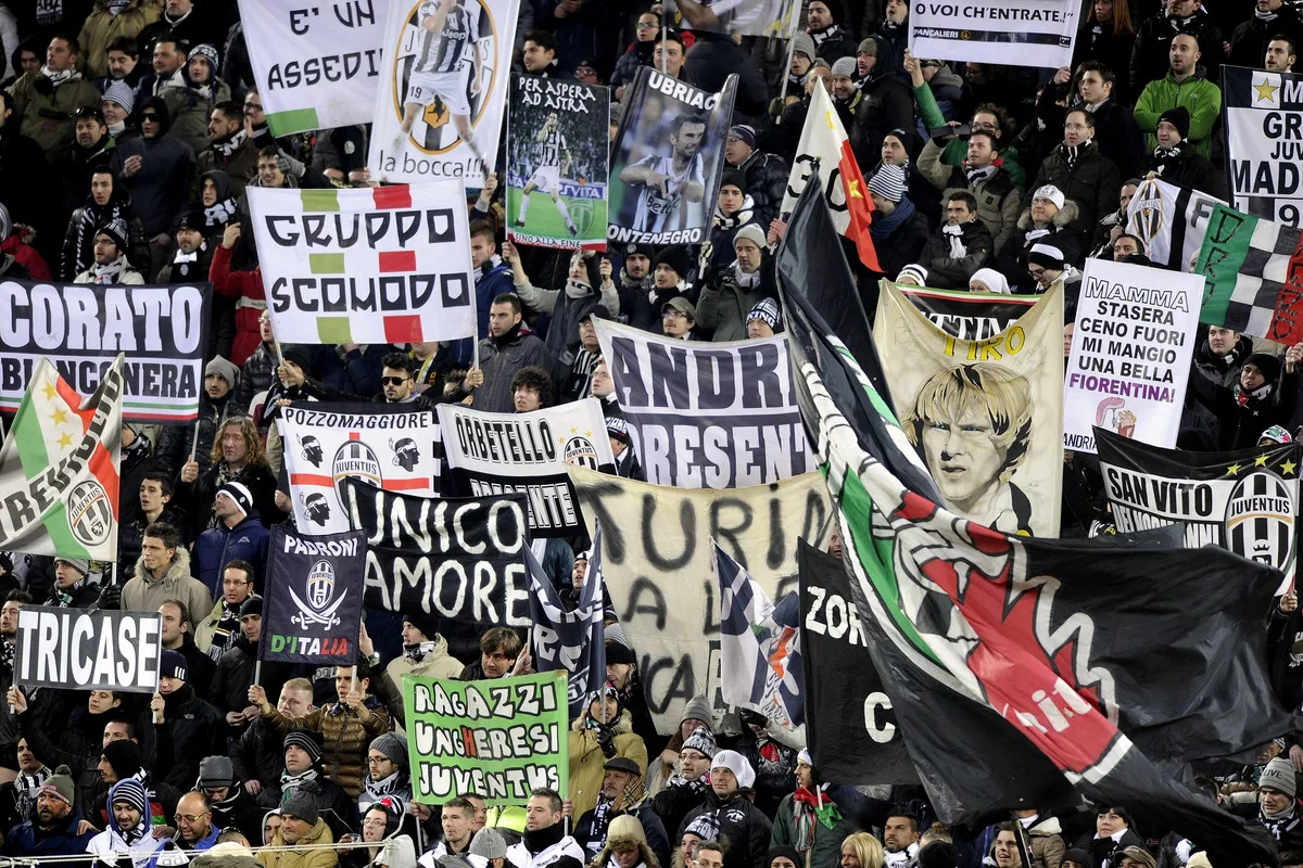 juventus curva sud