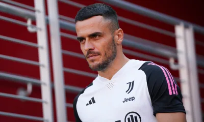 Sassuolo Juventus formazioni ufficiali