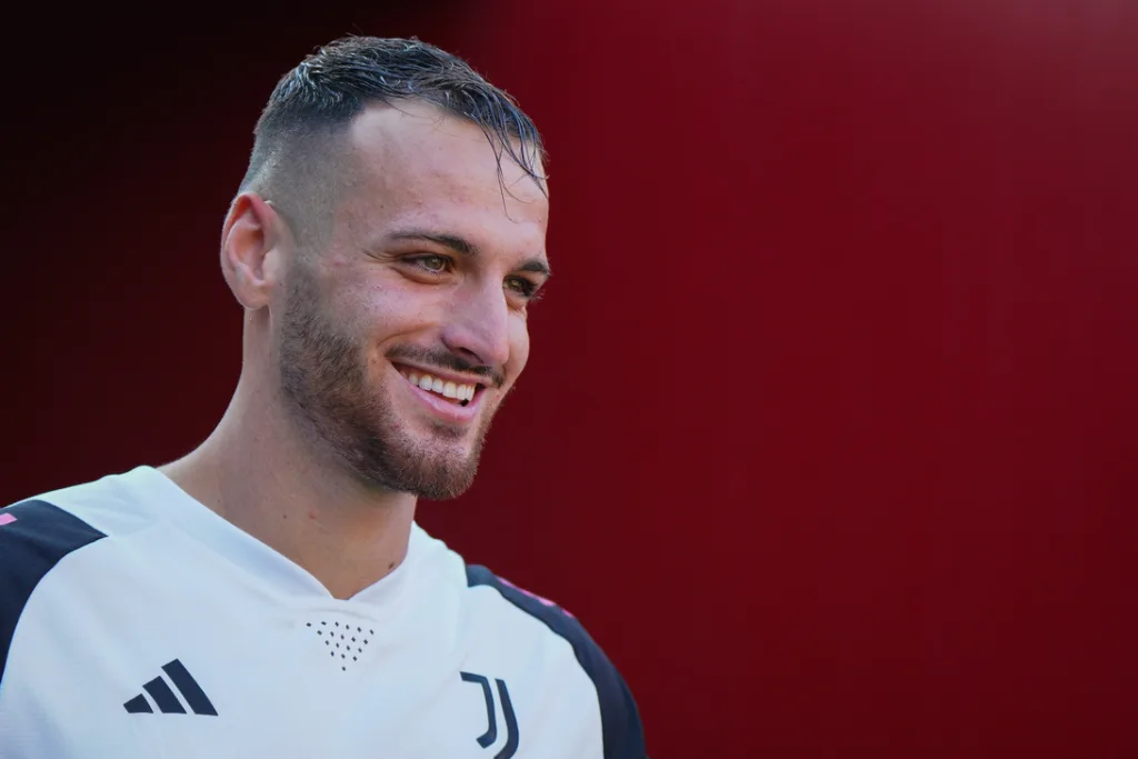 Calciomercato Juve, svolta sul rinnovo di Gatti: cifre e dettagli