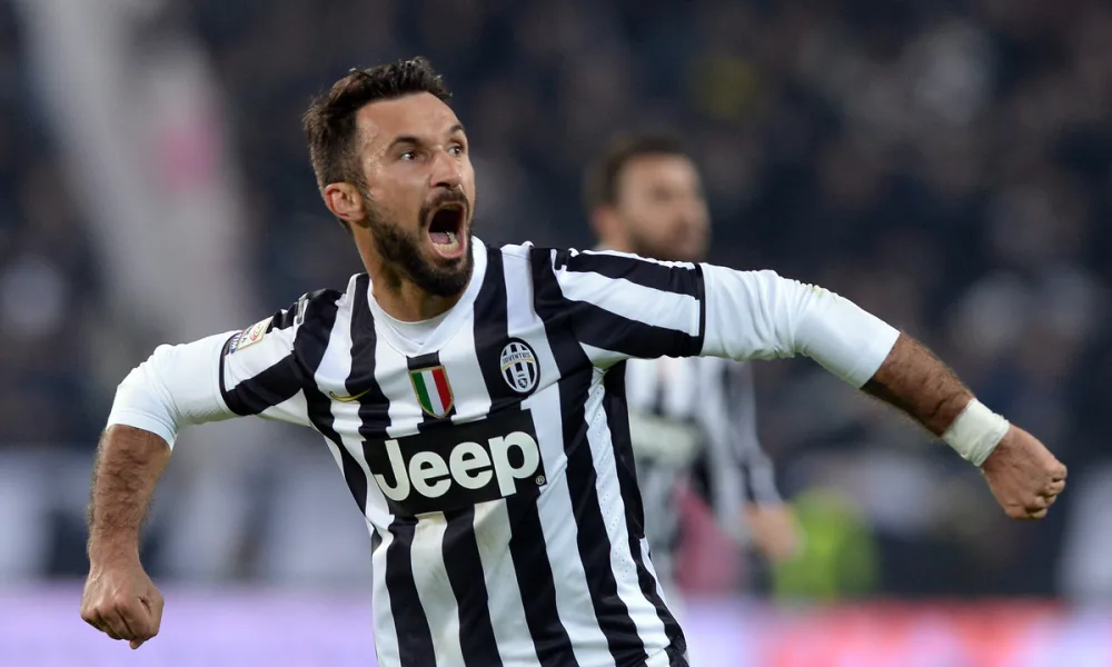 Vucinic Juventus