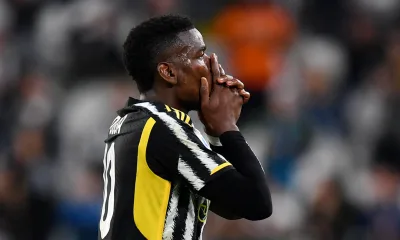 Pogba Juventus