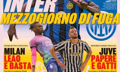 prima pagina