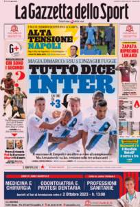 Prima pagina