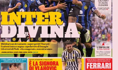 prima pagina