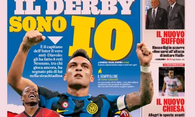 prima pagina