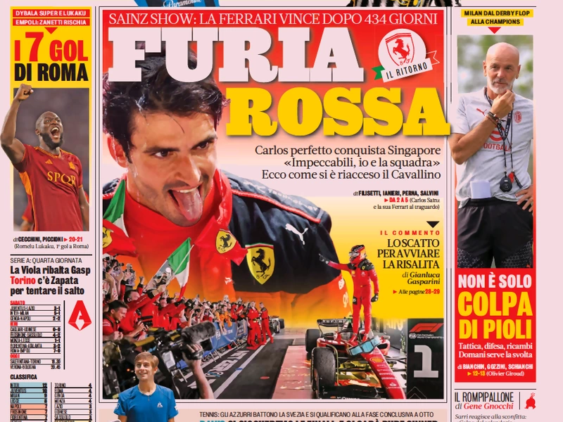 Prima Pagina