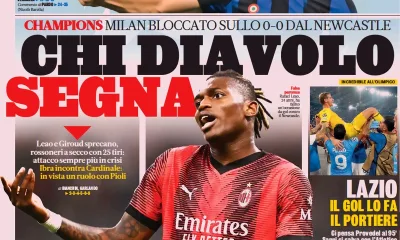prima pagina