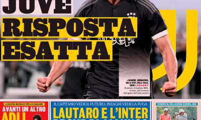 prima pagina