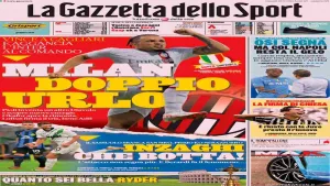 Prima pagina