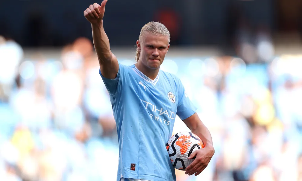 Manchester City Fulham