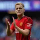 Van de Beek Manchester United