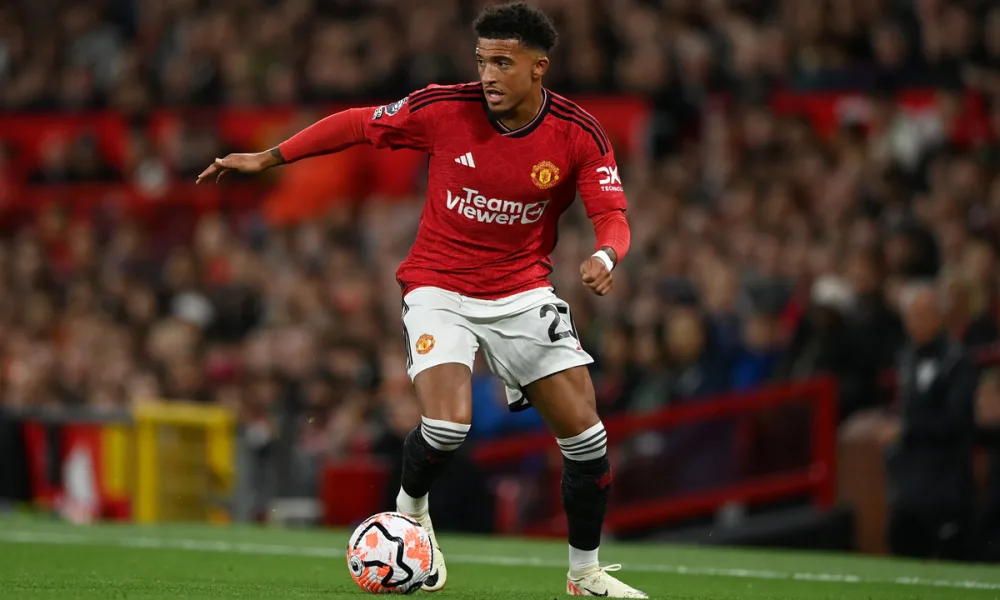 jadon sancho
