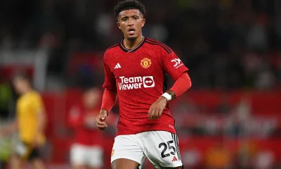 sancho ten hag