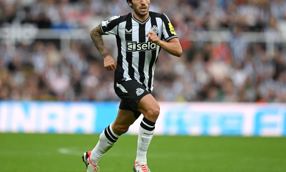 probabili formazioni Milan-Newcastle