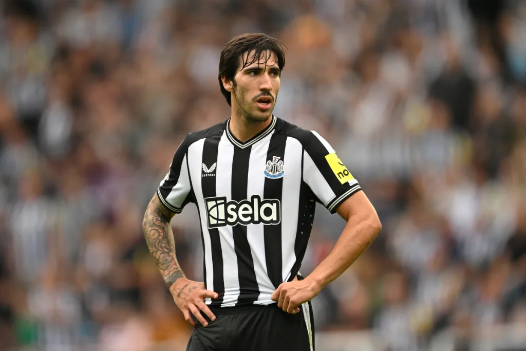 Newcastle, Tonali out con il Brentford. Ma con il Milan…