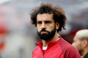 Liverpool Salah