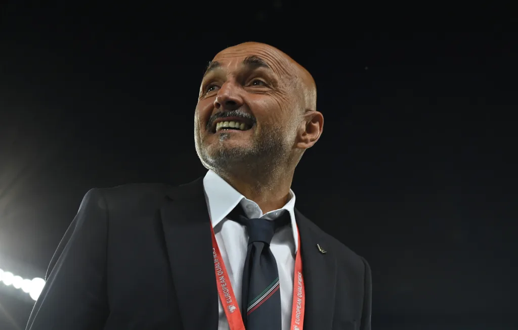 Spalletti Nazionale