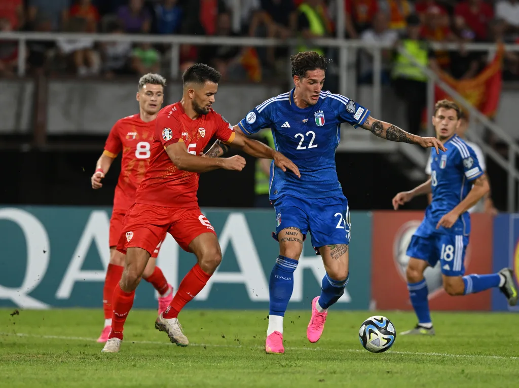 Qualificazioni Euro 2024: i risultati e marcatori