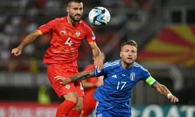 Macedonia del Nord-Italia