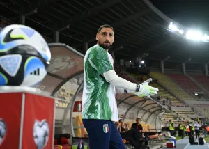 Donnarumma Italia